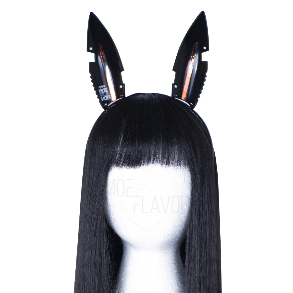 Danger Gamer Bunny Headband