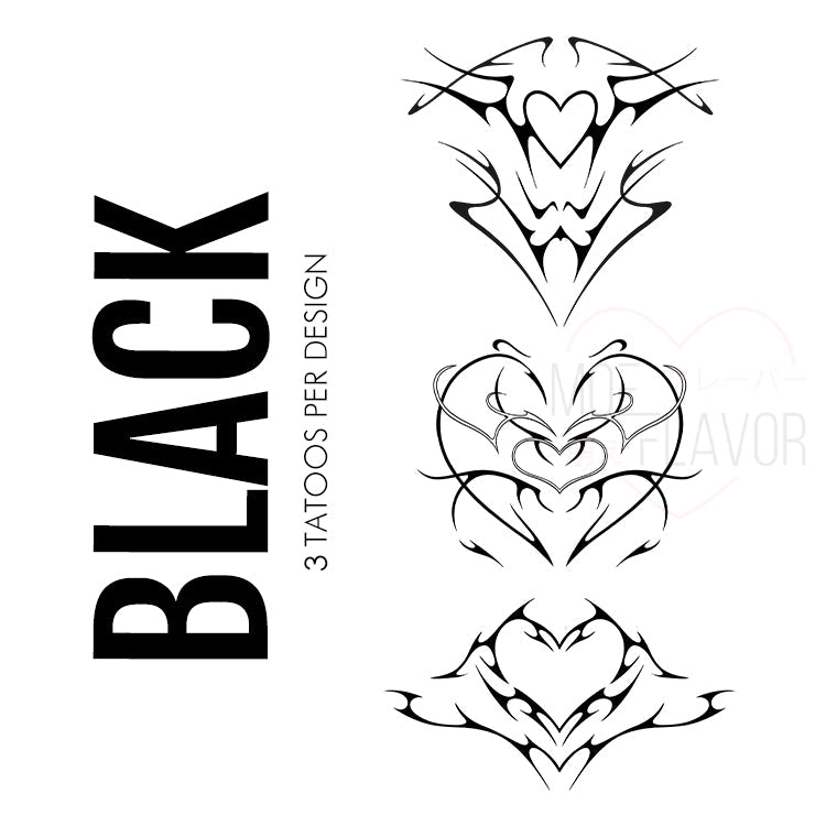 Cyber Sigilism Tattoos