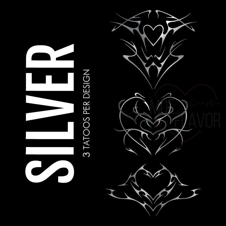 Cyber Sigilism Tattoos