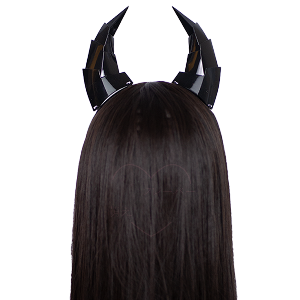 Cyber Succubus Headband