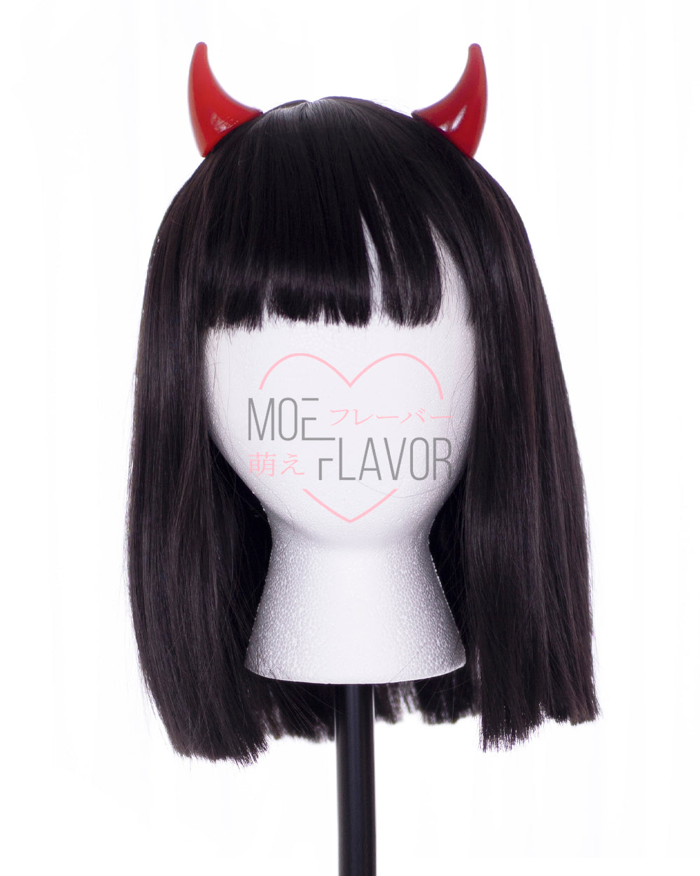 Devil Horn Headband