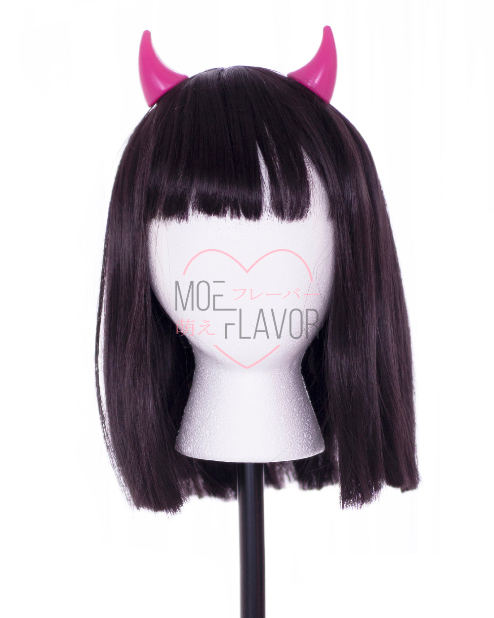 Devil Horn Headband