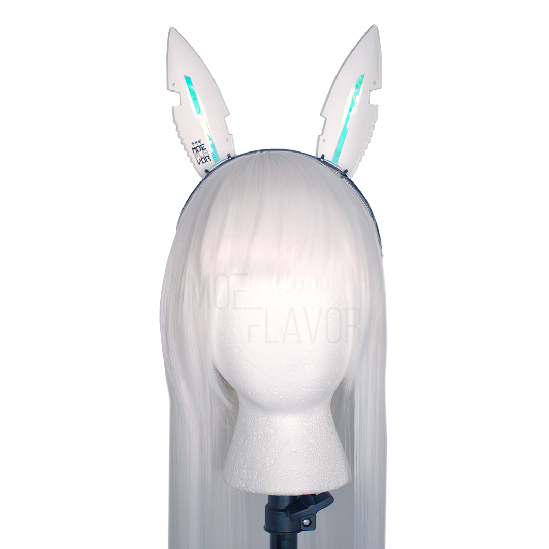 Danger Gamer Bunny Headband