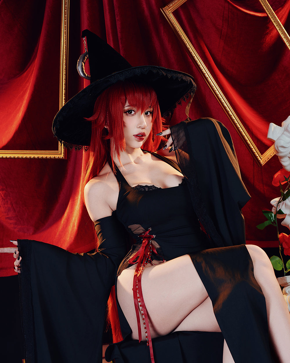 Witching Hour Dress