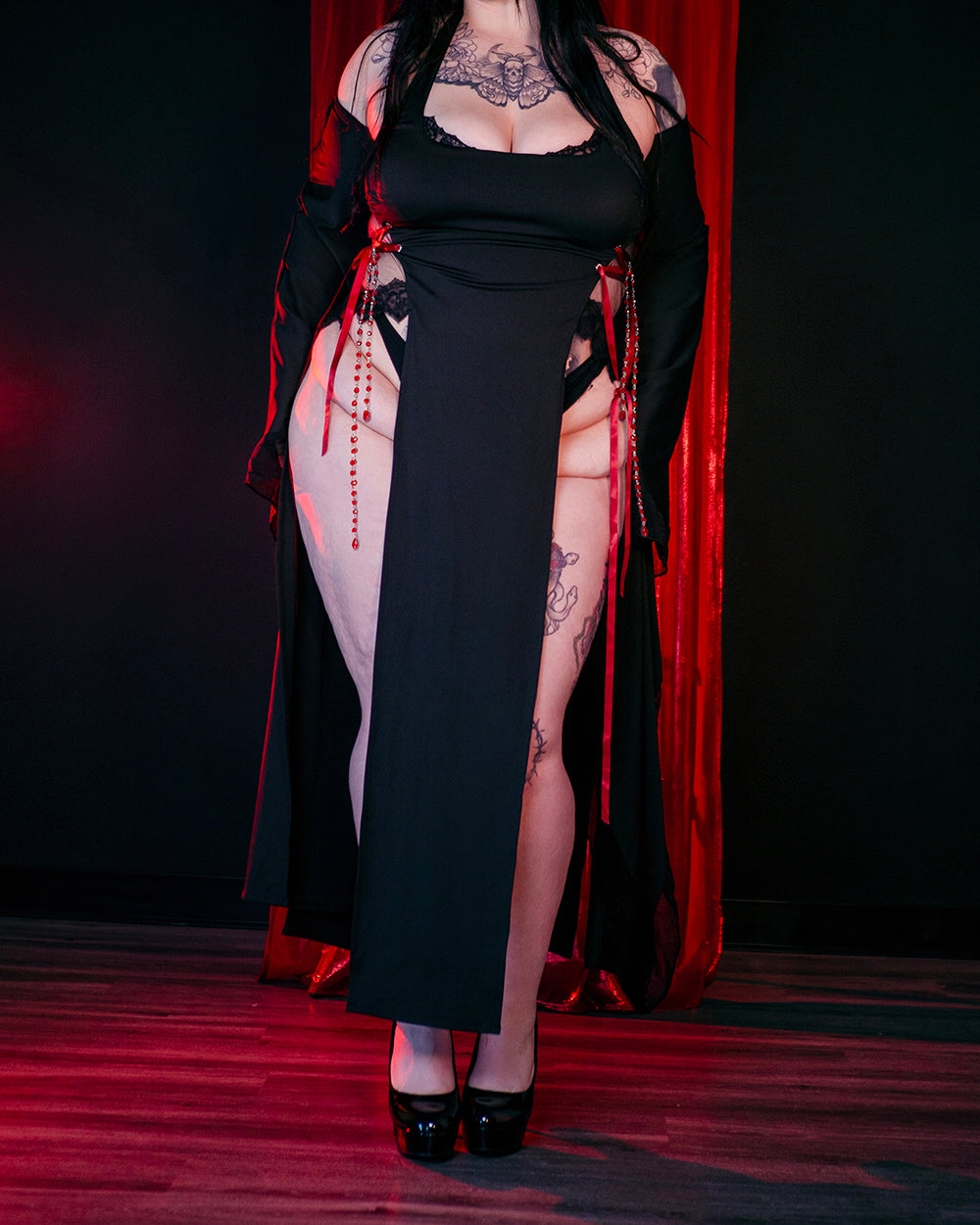 Witching Hour Dress