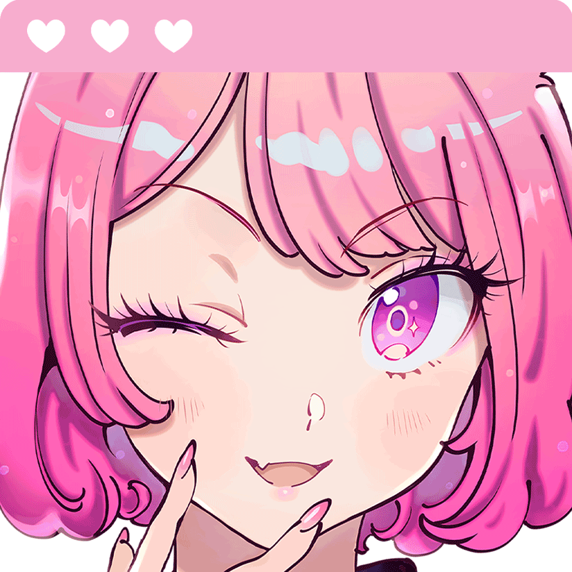 BBYWINK Cat Girl Upper Lash