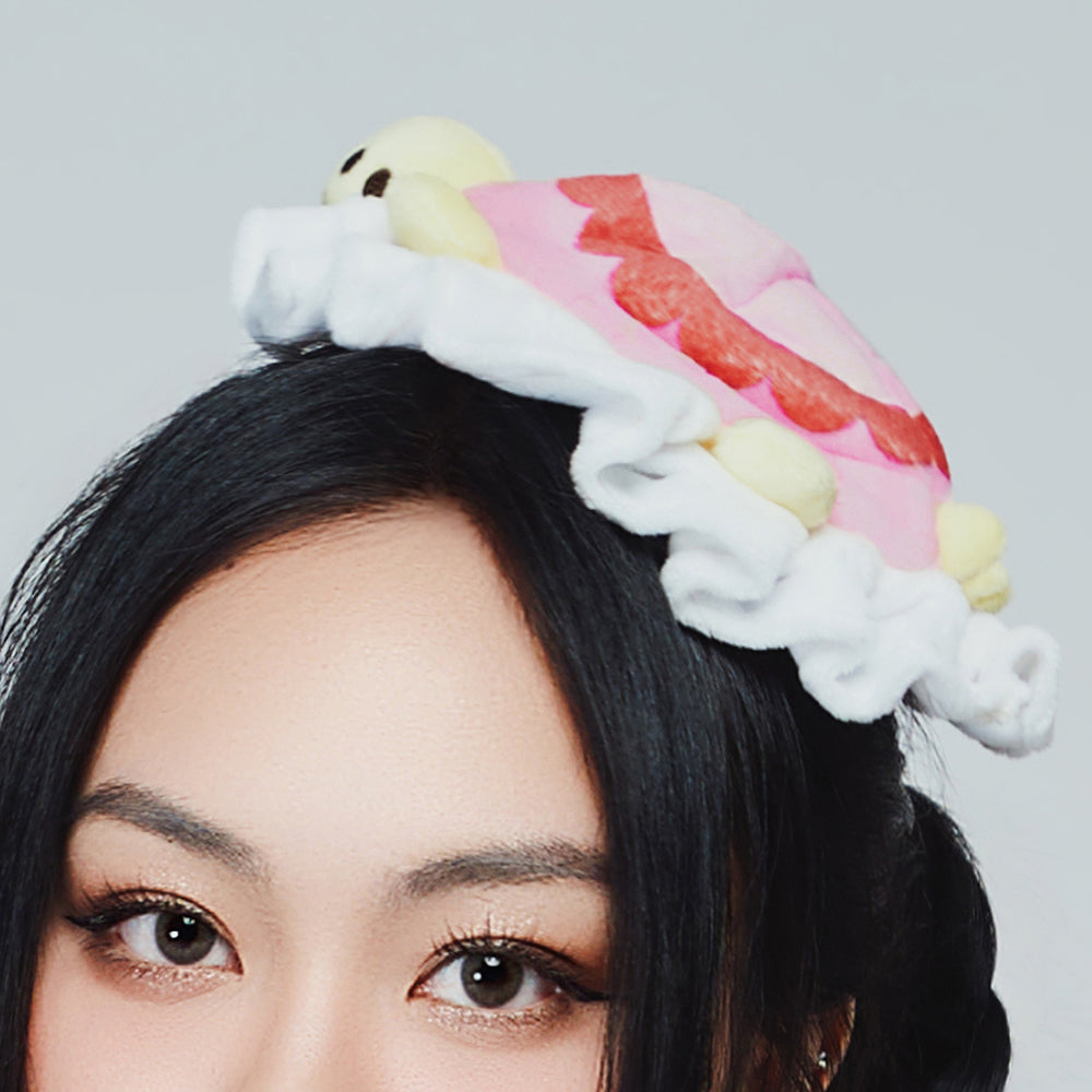 Chiitan Turtle Hat - Kawaii Plush Cosplay MOEFLAVOR