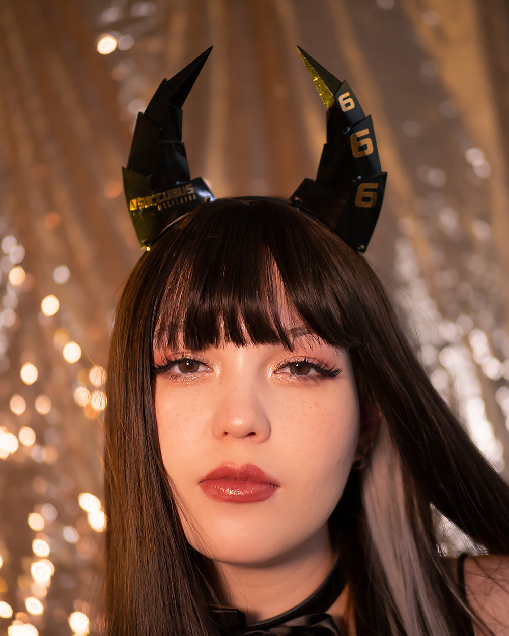 Cyber Succubus Headband