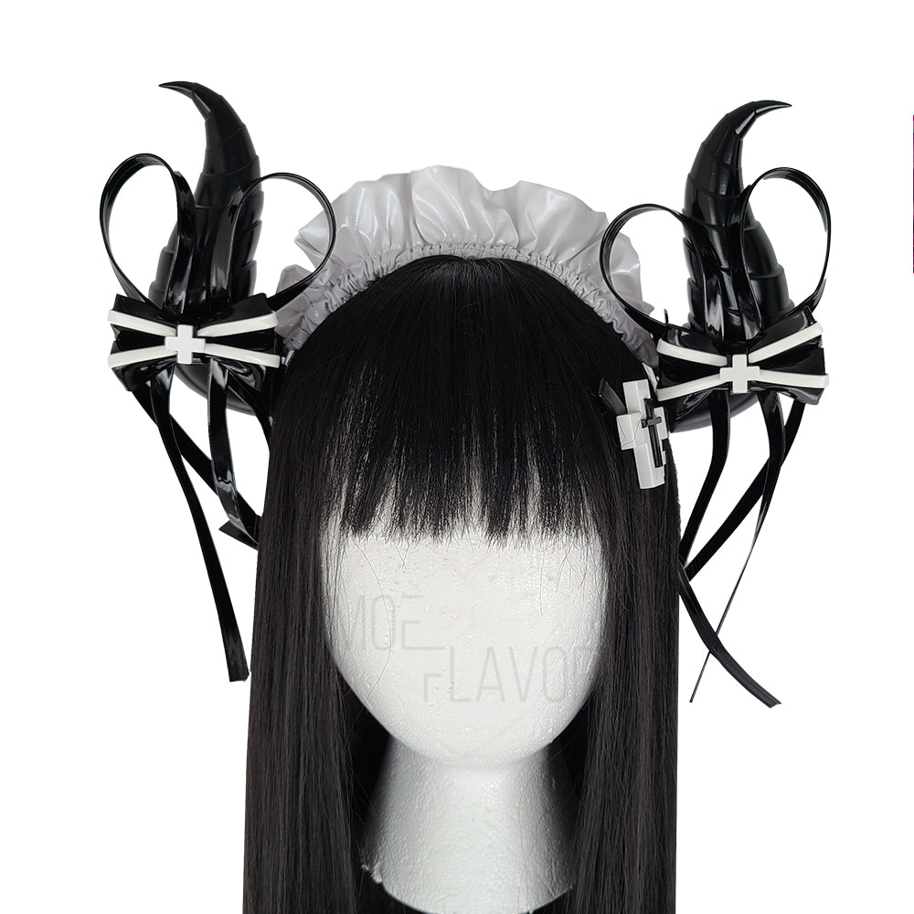Demon Medic Headband