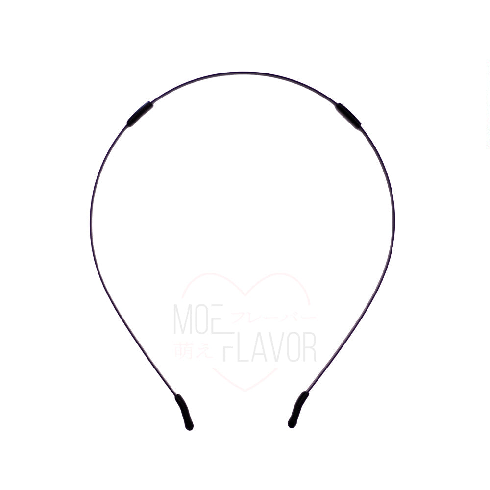 Headband for Clip-ons