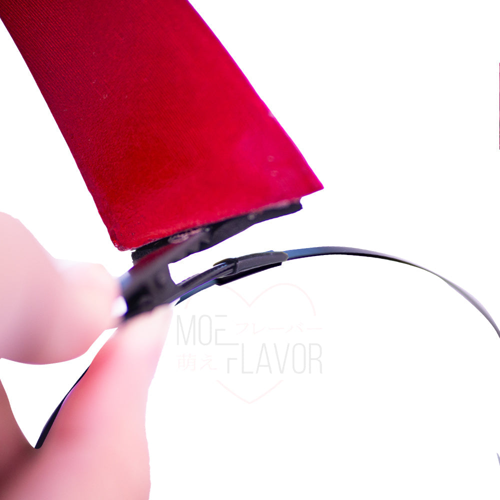 Headband for Clip-ons