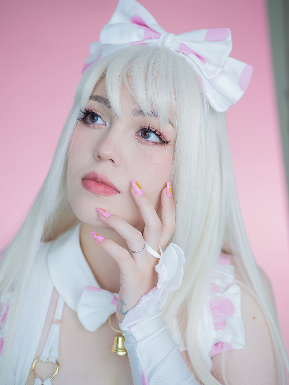 BBYWINK Cow Girl Upper Lash