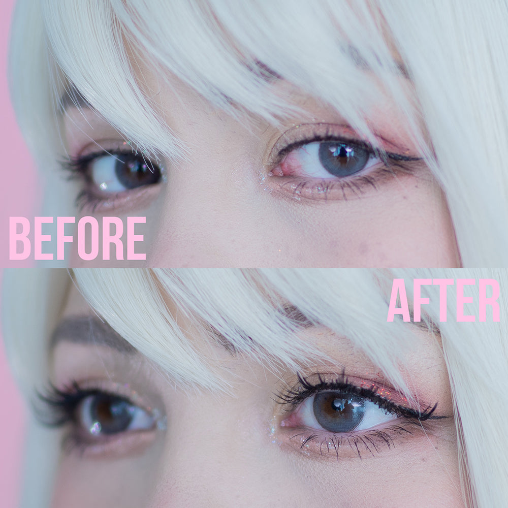 BBYWINK Cow Girl Upper Lash