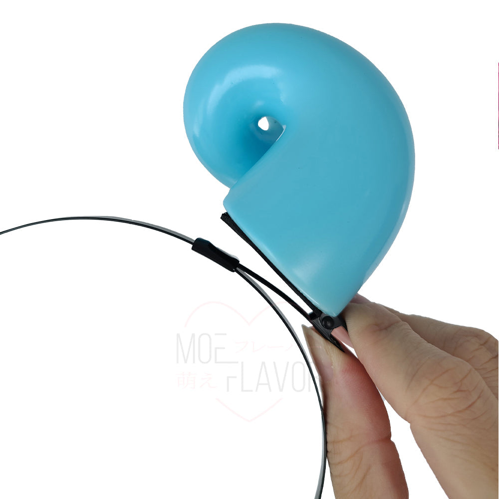 Headband for Clip-ons