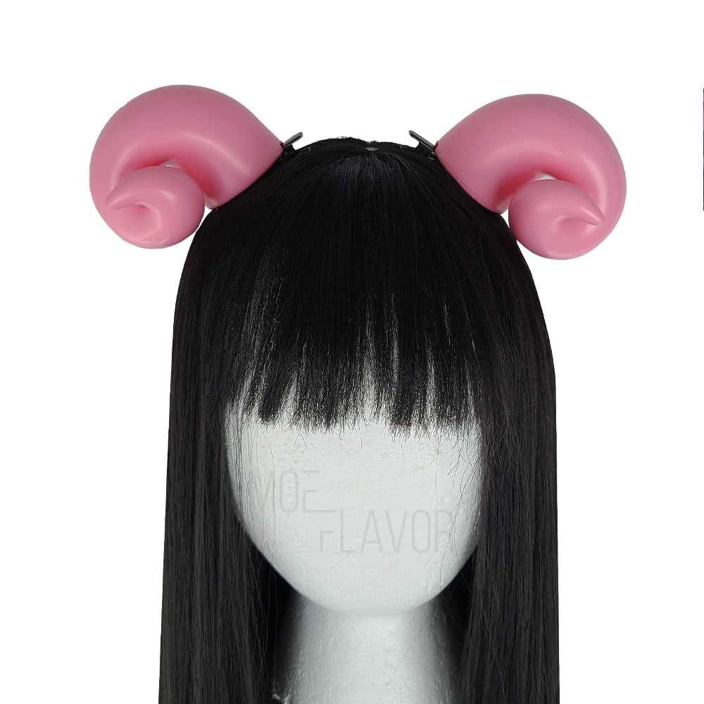 Pastel Succubus Horns