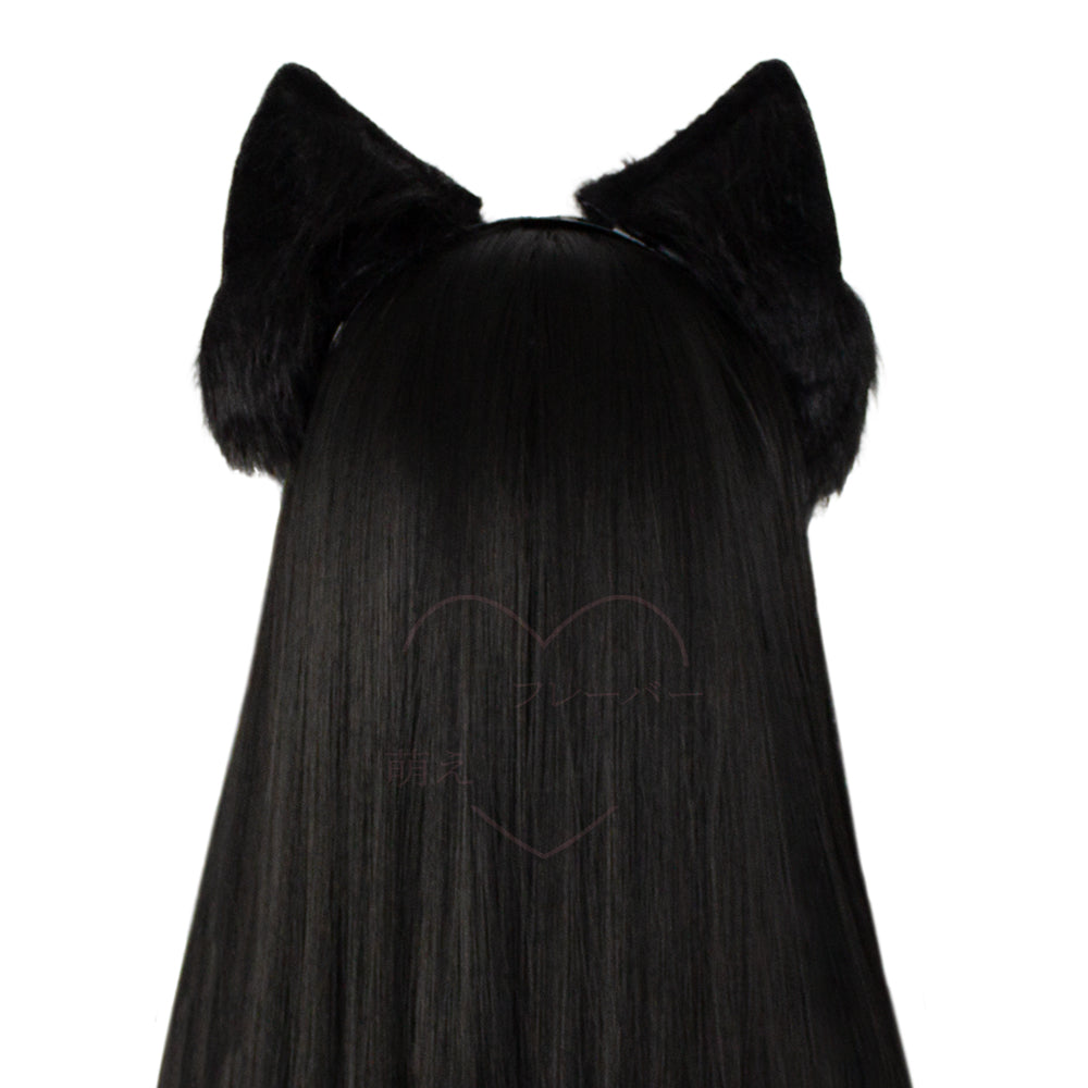 Winter Fox Headband