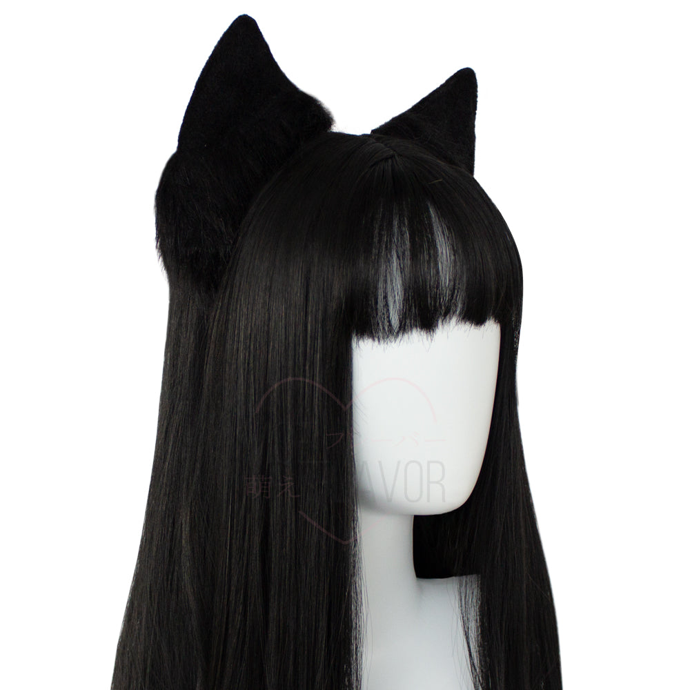 Winter Fox Headband