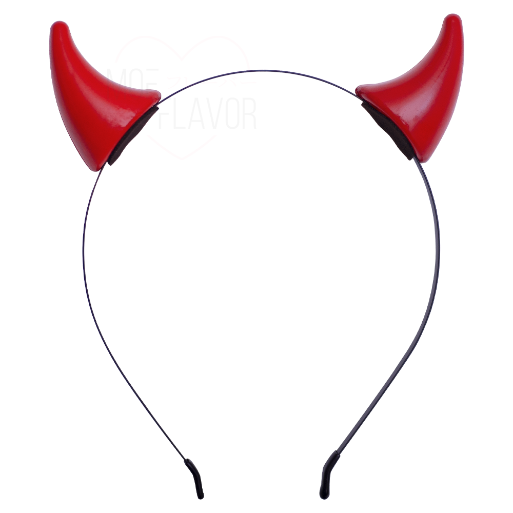 Devil Horn Headband